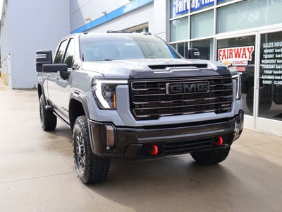 2024 GMC Sierra 2500 HD AT4X
