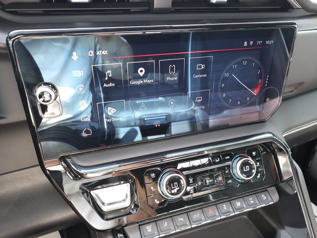 2024 GMC Sierra 2500 HD AT4X