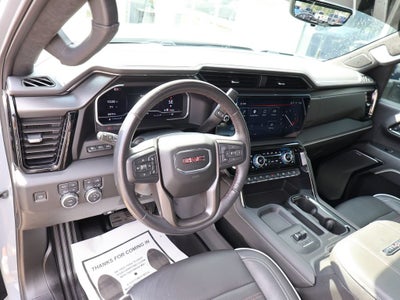 2024 GMC Sierra 2500 HD AT4X
