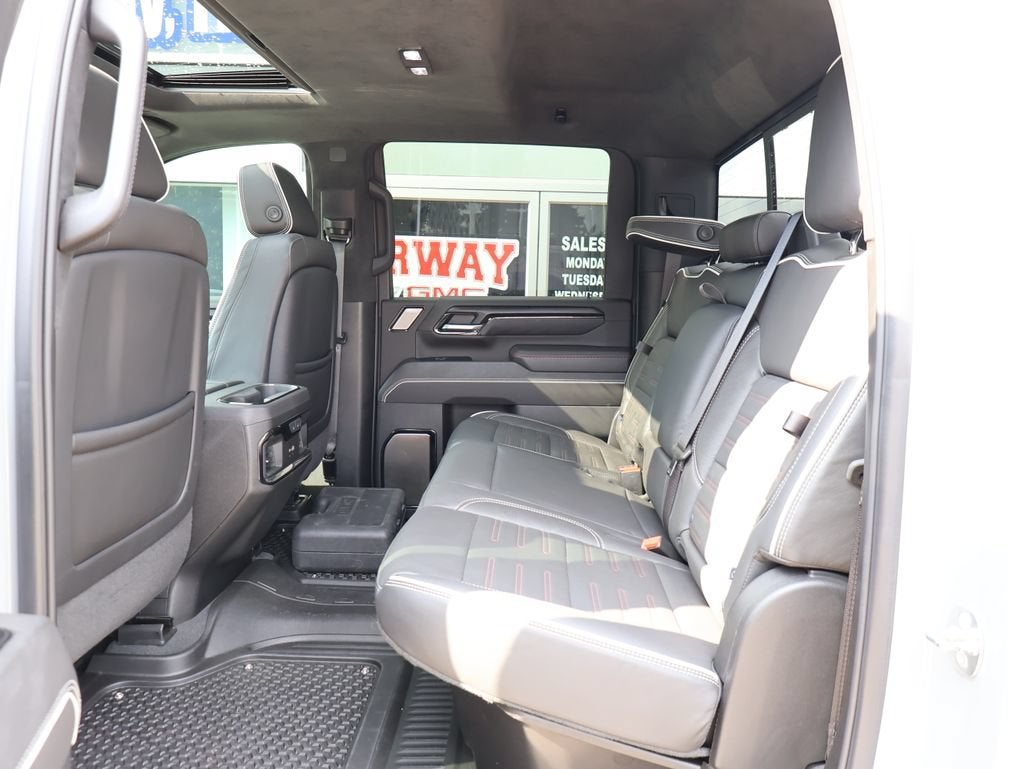 2024 GMC Sierra 2500 HD AT4X