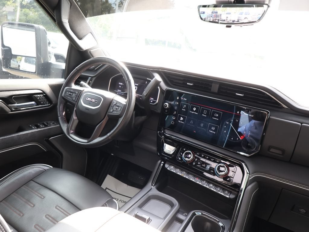 2024 GMC Sierra 2500 HD AT4X