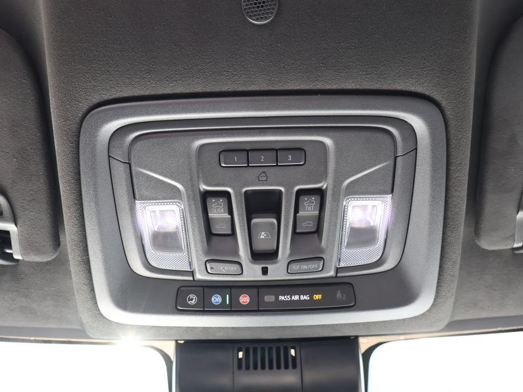 2024 GMC Sierra 2500 HD AT4X