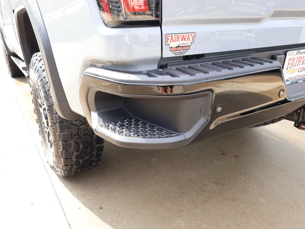 2024 GMC Sierra 2500 HD AT4X
