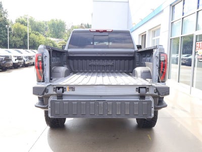 2024 GMC Sierra 2500 HD AT4X