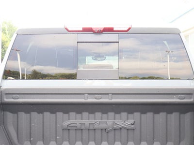 2024 GMC Sierra 2500 HD AT4X