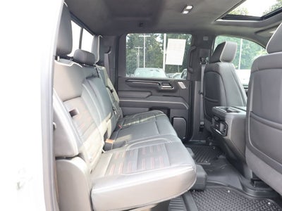 2024 GMC Sierra 2500 HD AT4X