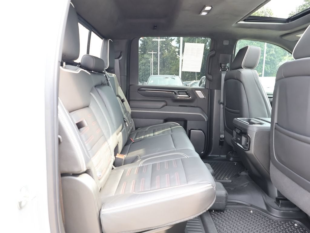2024 GMC Sierra 2500 HD AT4X