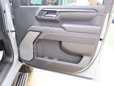 2024 GMC Sierra 2500 HD AT4X
