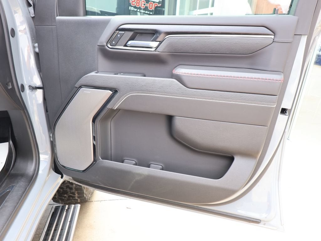 2024 GMC Sierra 2500 HD AT4X