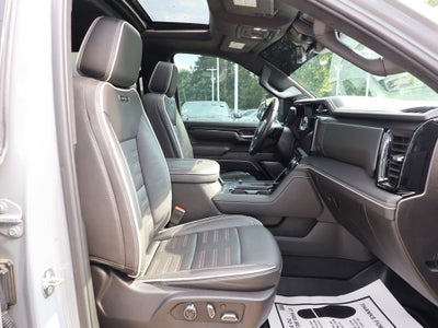 2024 GMC Sierra 2500 HD AT4X