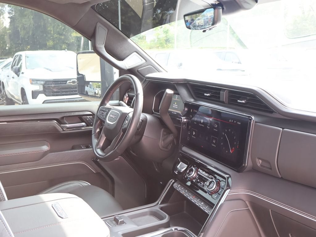 2024 GMC Sierra 2500 HD AT4X
