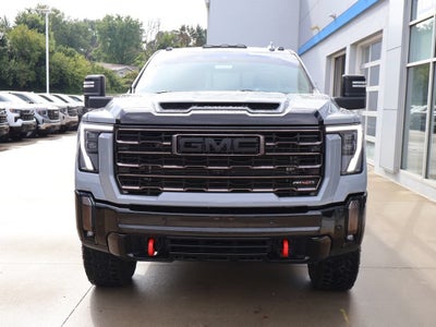 2024 GMC Sierra 2500 HD AT4X