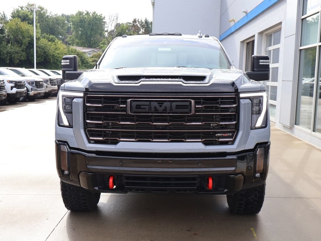 2024 GMC Sierra 2500 HD AT4X