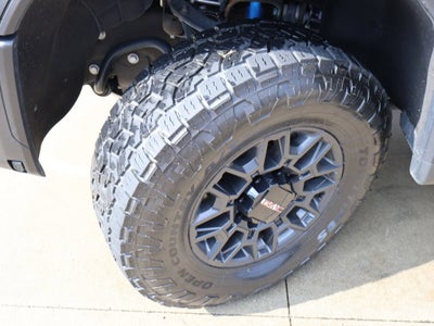 2024 GMC Sierra 2500 HD AT4X