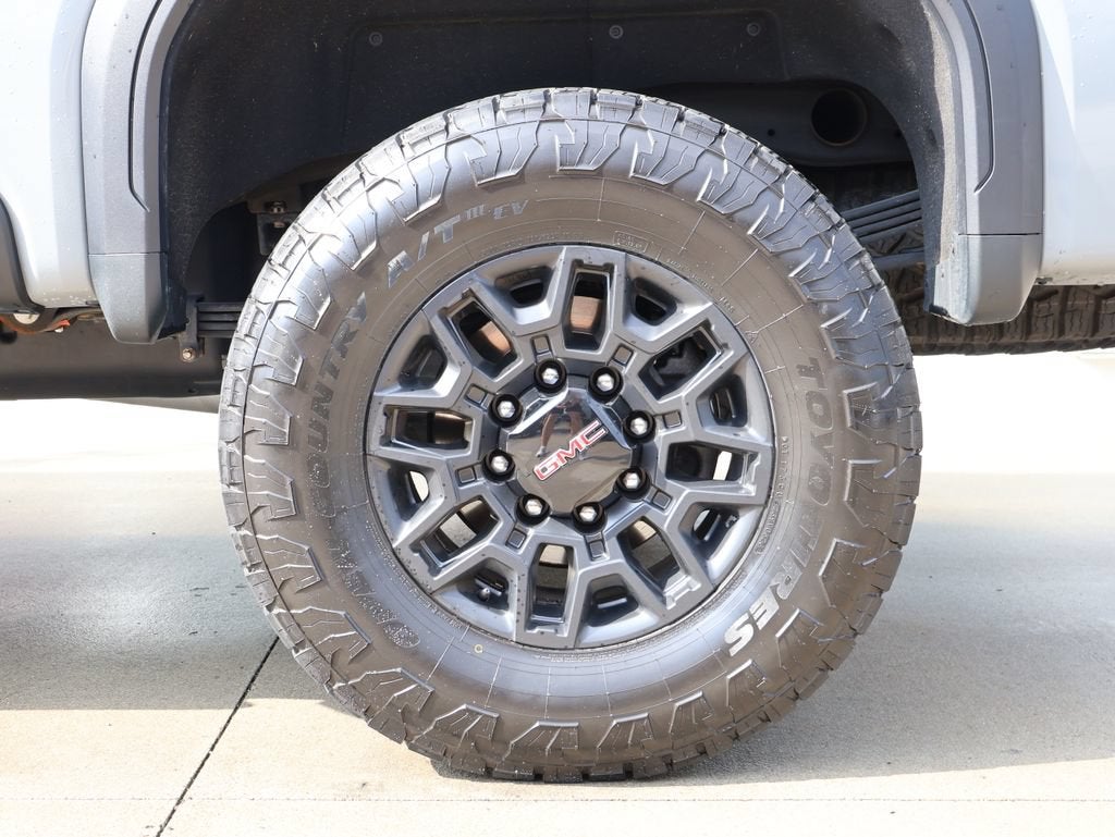 2024 GMC Sierra 2500 HD AT4X