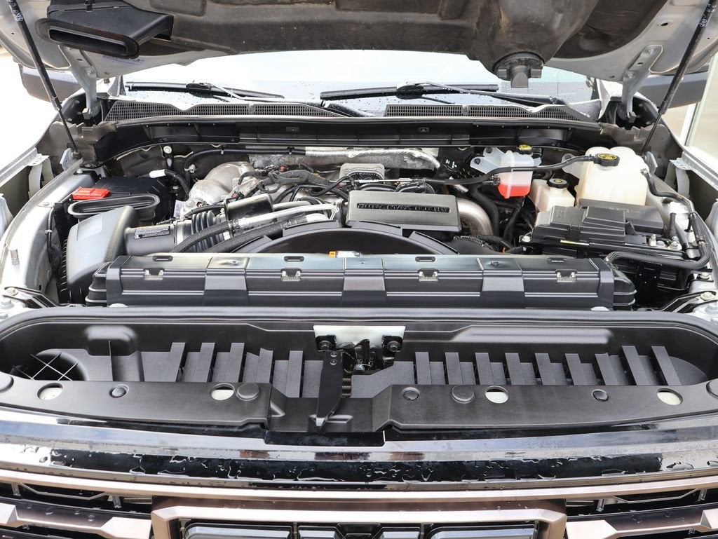 2024 GMC Sierra 2500 HD AT4X