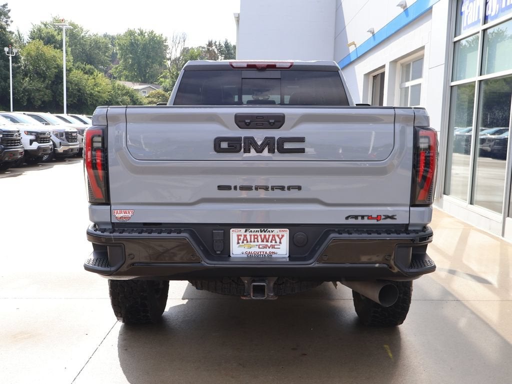 2024 GMC Sierra 2500 HD AT4X
