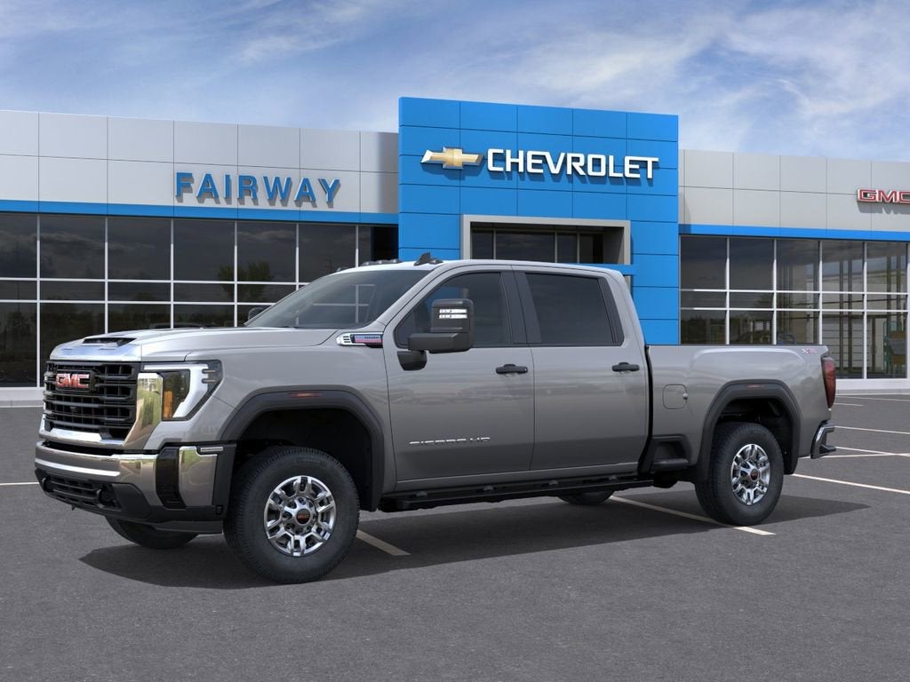 2026 GMC Sierra 2500 HD Pro