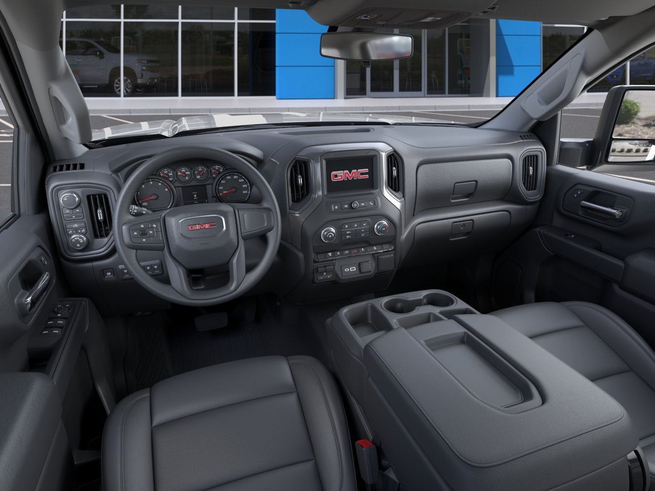 2026 GMC Sierra 2500 HD Pro