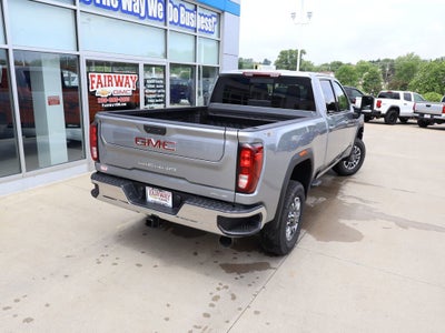2026 GMC Sierra 2500 HD SLE