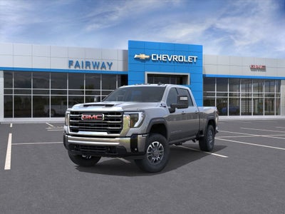 2026 GMC Sierra 2500 HD SLE