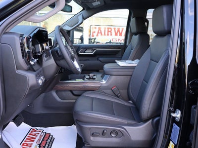 2025 GMC Sierra 2500 HD SLT