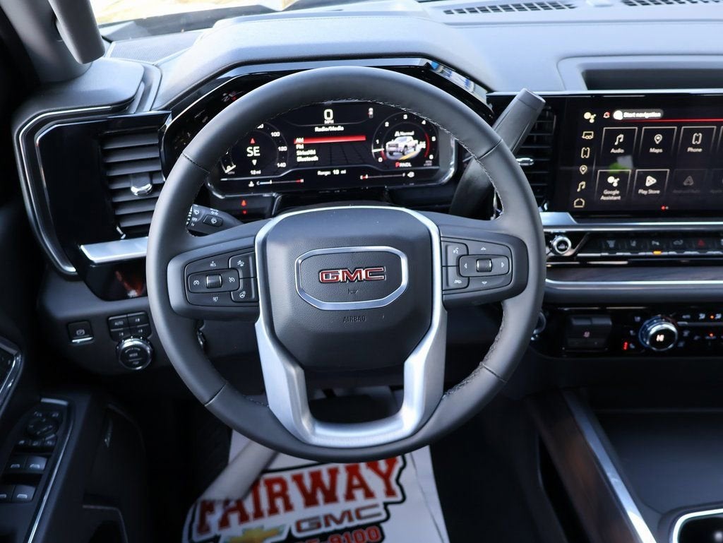 2025 GMC Sierra 2500 HD SLT