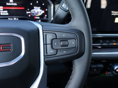 2025 GMC Sierra 2500 HD SLT