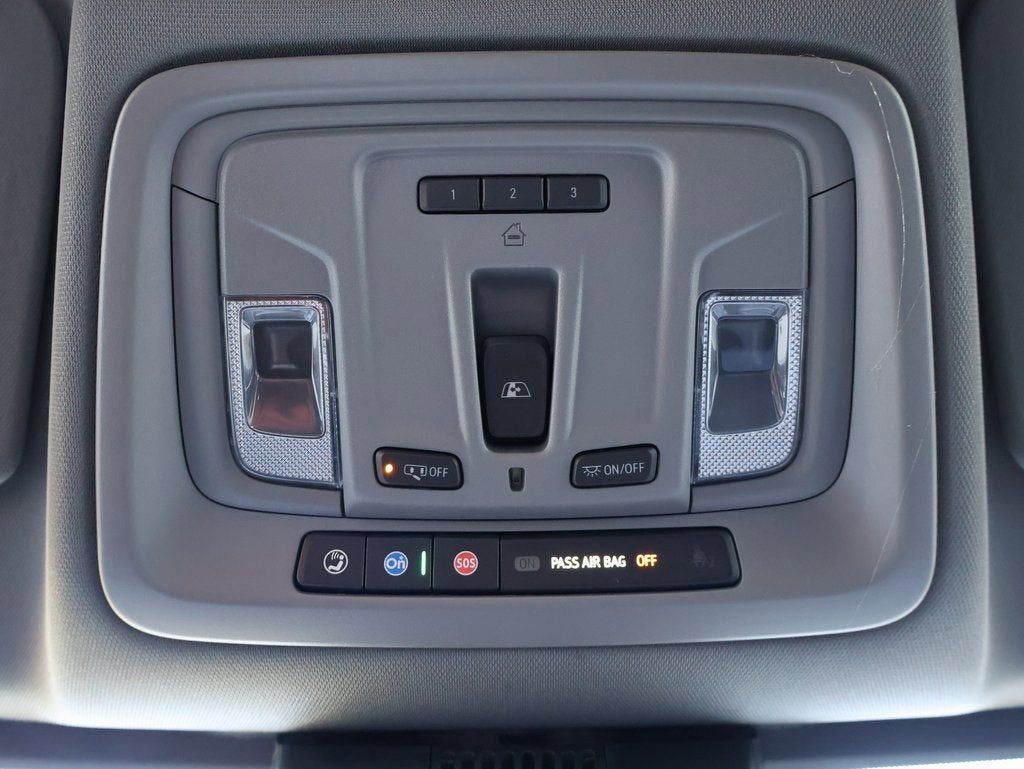 2025 GMC Sierra 2500 HD SLT