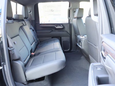 2025 GMC Sierra 2500 HD SLT