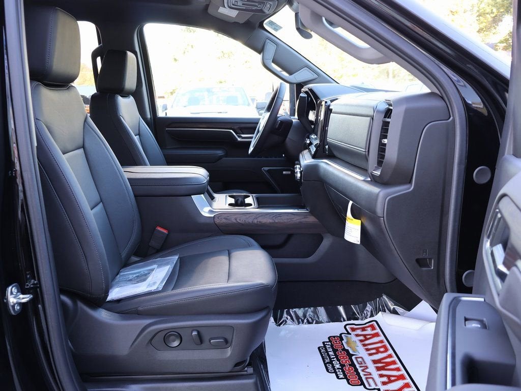 2025 GMC Sierra 2500 HD SLT