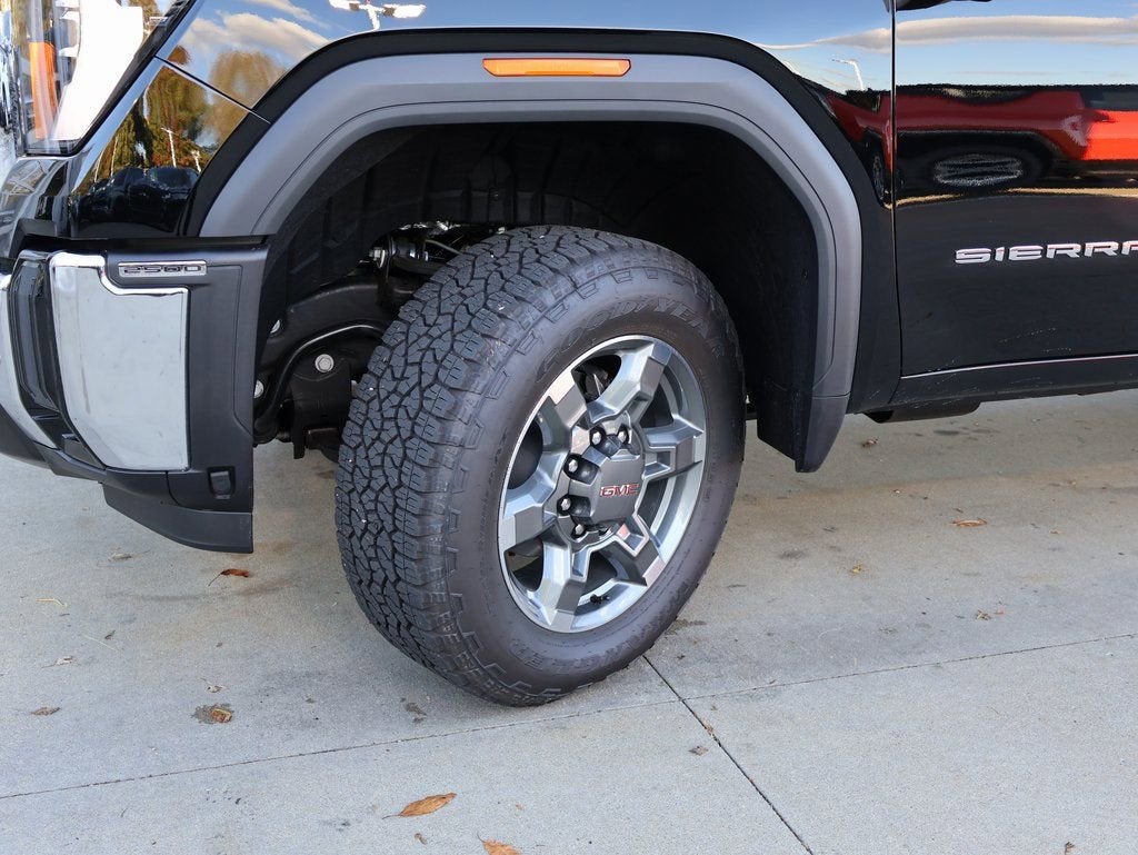 2025 GMC Sierra 2500 HD SLT