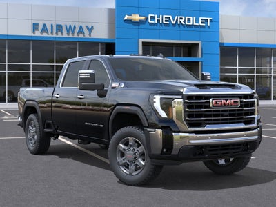 2025 GMC Sierra 2500 HD SLT