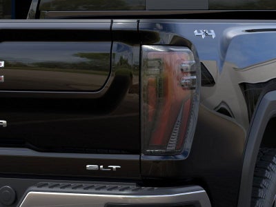 2025 GMC Sierra 2500 HD SLT