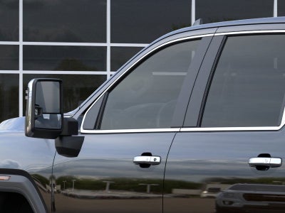 2025 GMC Sierra 2500 HD SLT