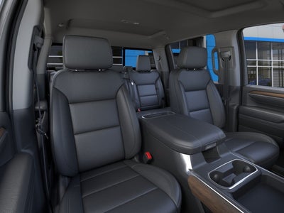 2025 GMC Sierra 2500 HD SLT