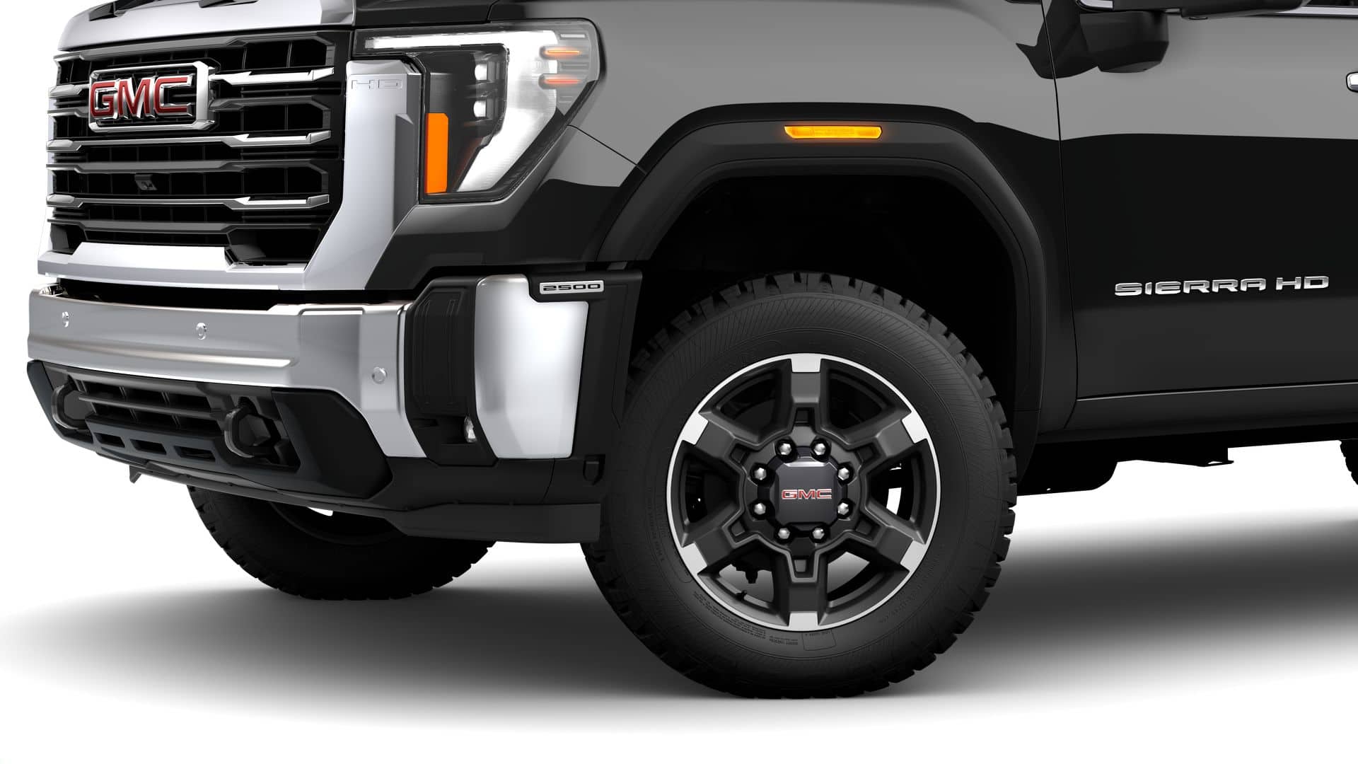 2025 GMC Sierra 2500 HD SLT