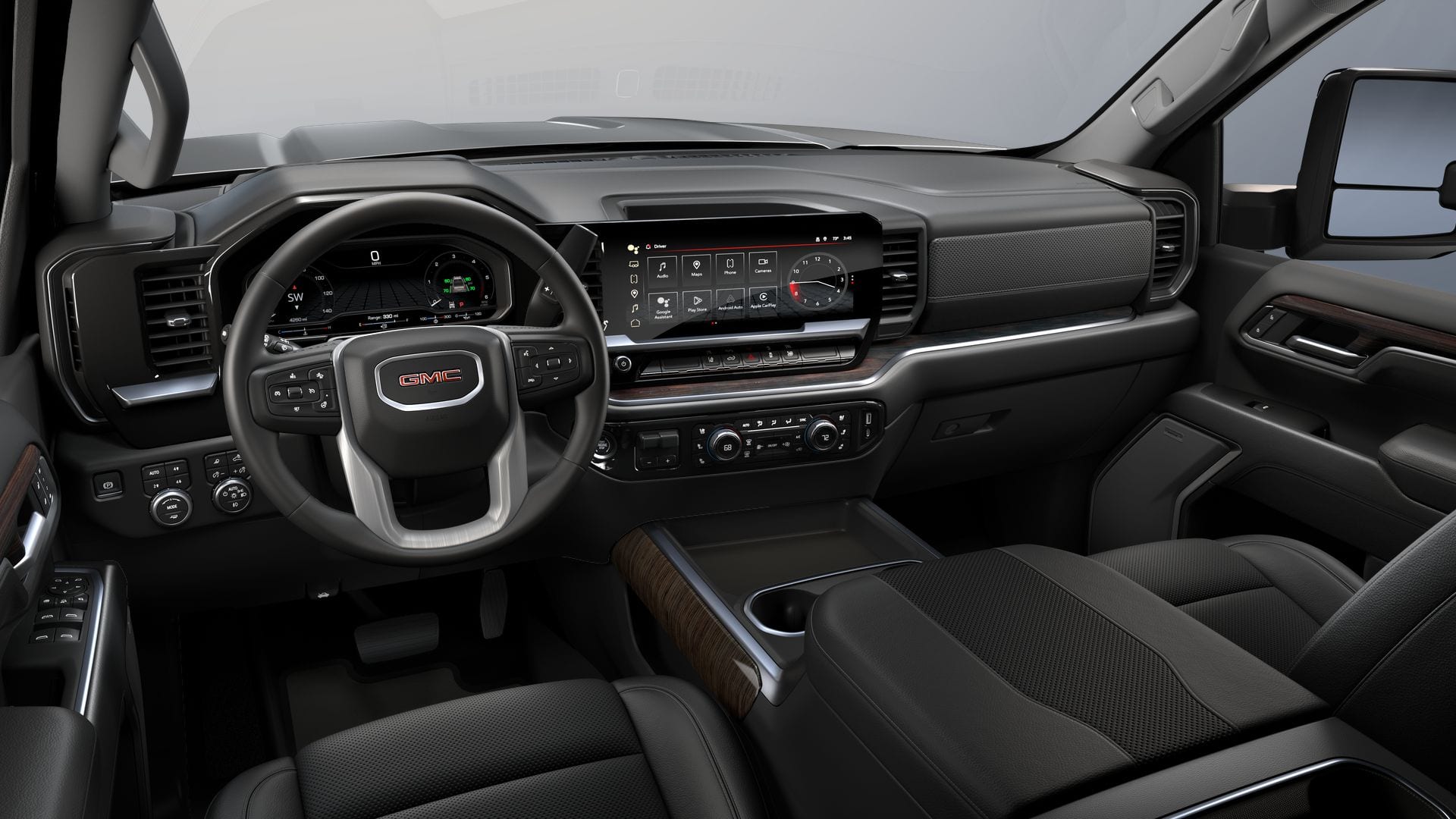 2025 GMC Sierra 2500 HD SLT