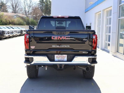2025 GMC Sierra 2500 HD SLT