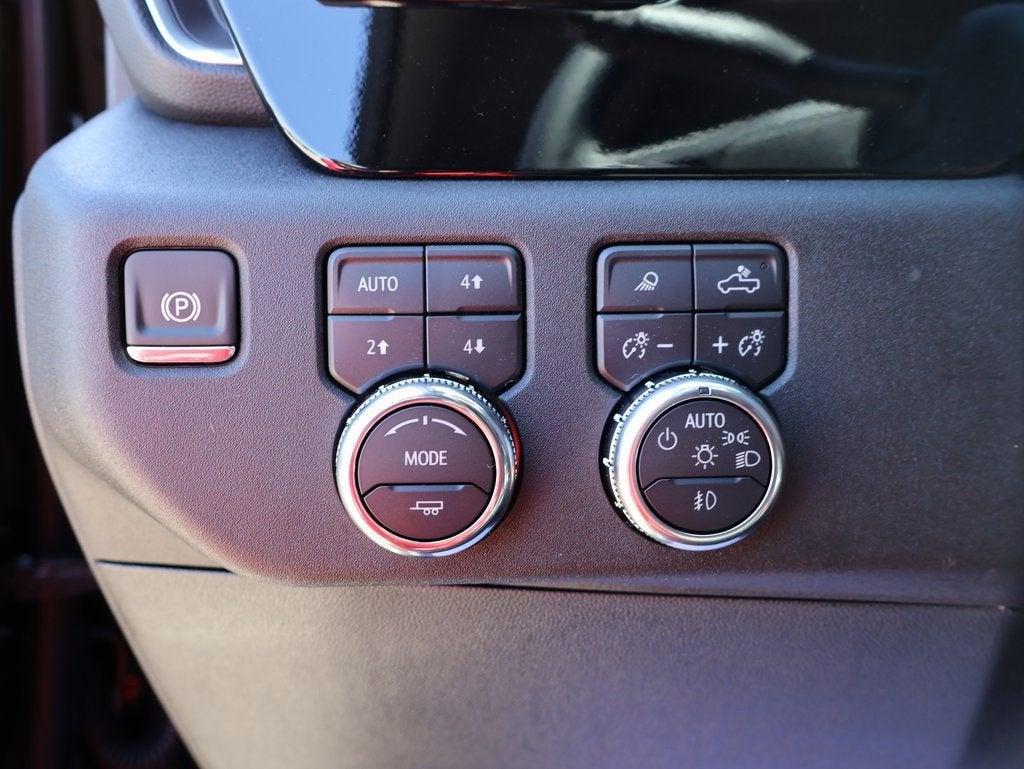 2025 GMC Sierra 2500 HD SLT