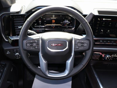 2025 GMC Sierra 2500 HD SLT