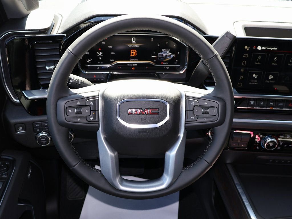 2025 GMC Sierra 2500 HD SLT