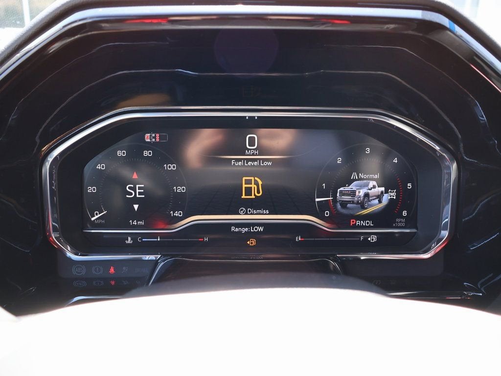 2025 GMC Sierra 2500 HD SLT