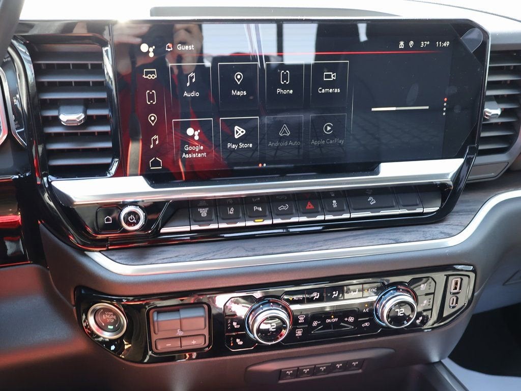 2025 GMC Sierra 2500 HD SLT