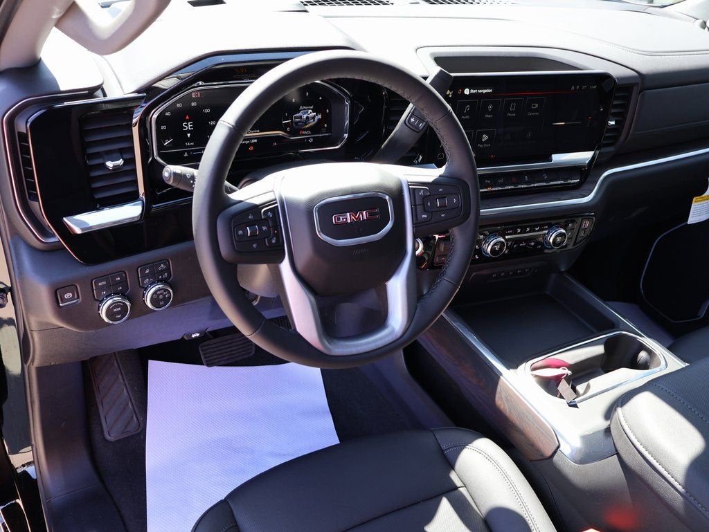 2025 GMC Sierra 2500 HD SLT