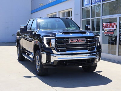 2025 GMC Sierra 2500 HD SLT