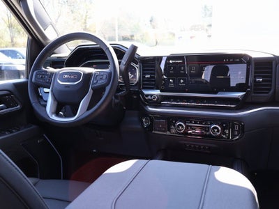 2025 GMC Sierra 2500 HD SLT