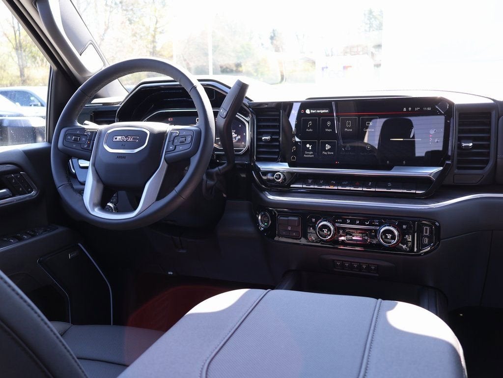 2025 GMC Sierra 2500 HD SLT