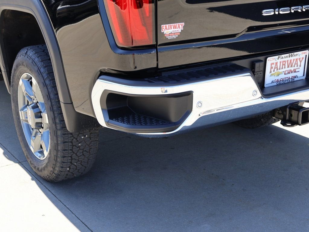 2025 GMC Sierra 2500 HD SLT