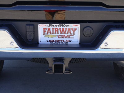 2025 GMC Sierra 2500 HD SLT